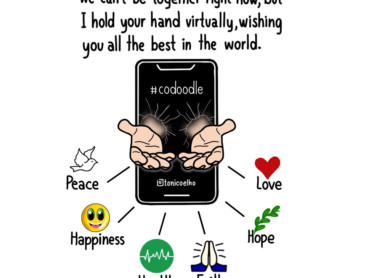 Antonio Coelho – May 9th&nbsp;2020