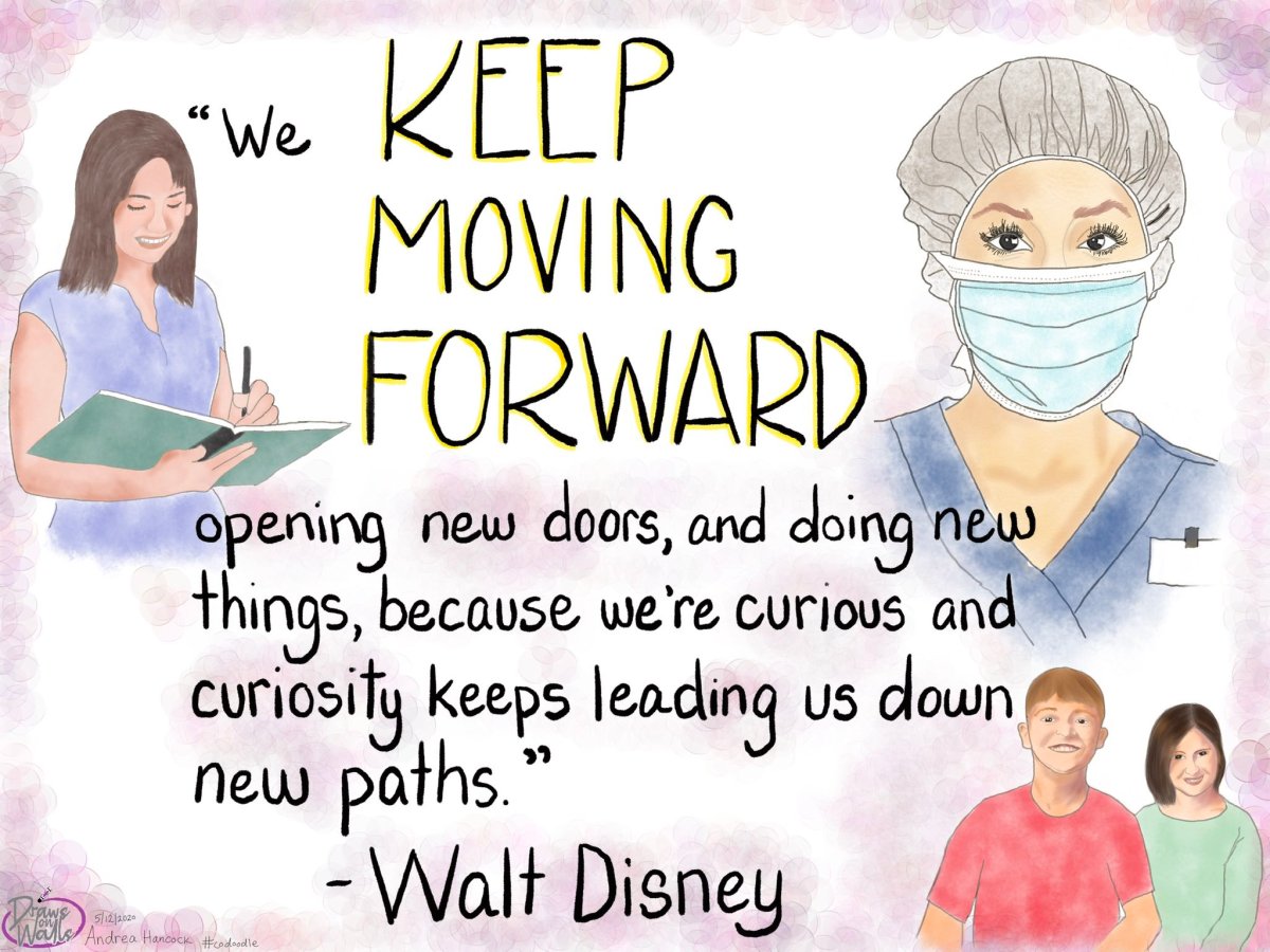 Andrea Hancock – May 12th&nbsp;2020